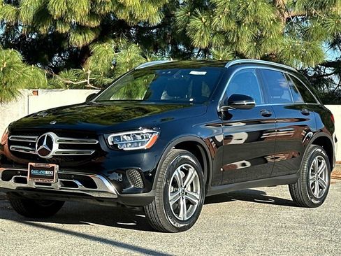 Certified 2022 Mercedes-Benz GLC 300 4MATIC image 8