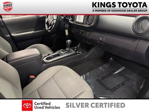 Certified 2019 Toyota Tacoma SR w/ SR Convenience Package AWD/4WD image 12