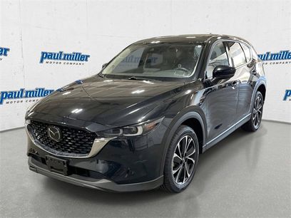 Certified 2022 MAZDA CX-5 AWD 2.5 S w/ Premium Package