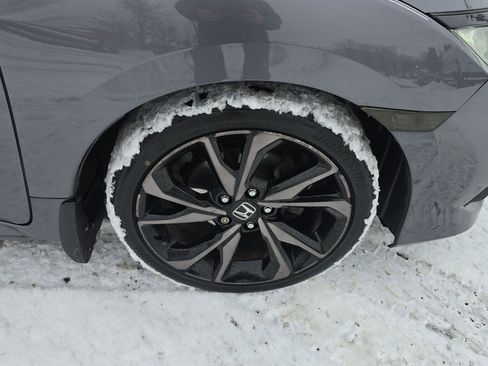 Used 2019 Honda Civic Sport image 39