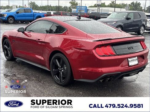 Used 2022 Ford Mustang GT Premium w/ Equipment Group 401A RWD image 6