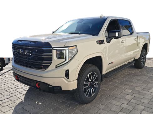 New 2026 GMC Sierra 1500 AT4 w/ AT4 Premium Package image 3