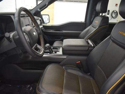 Used 2025 Ford F150 Tremor w/ Equipment Group 402A High AWD/4WD image 22