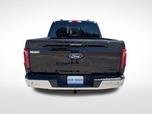 Used 2024 Ford F150 XLT w/ Equipment Group 302A MID AWD/4WD image 4