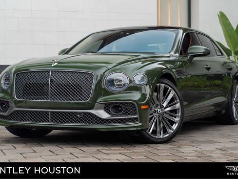 Certified 2024 Bentley Flying Spur W12 image 1