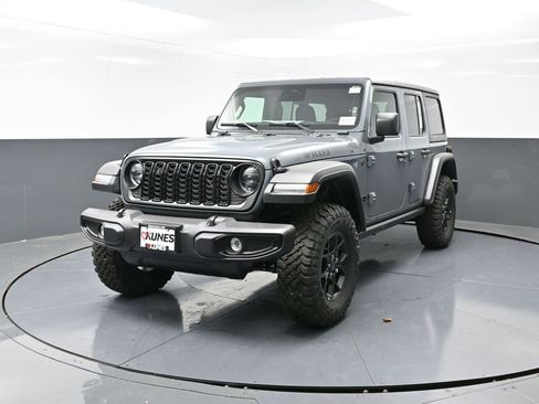 New 2026 Jeep Wrangler Willys image 6