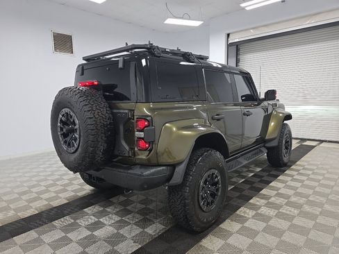 Used 2025 Ford Bronco Raptor AWD/4WD image 2