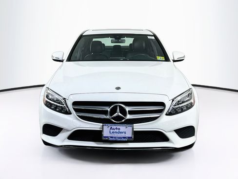 Used 2019 Mercedes-Benz C 300 4MATIC Sedan image 2