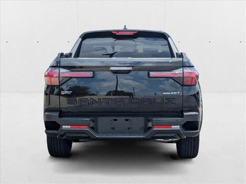 New 2024 Hyundai Santa Cruz XRT image 8