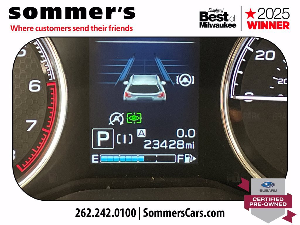Certified 2024 Subaru Forester Touring AWD/4WD image 16