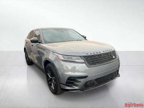 Used 2024 Land Rover Range Rover Velar Dynamic SE AWD/4WD image 5