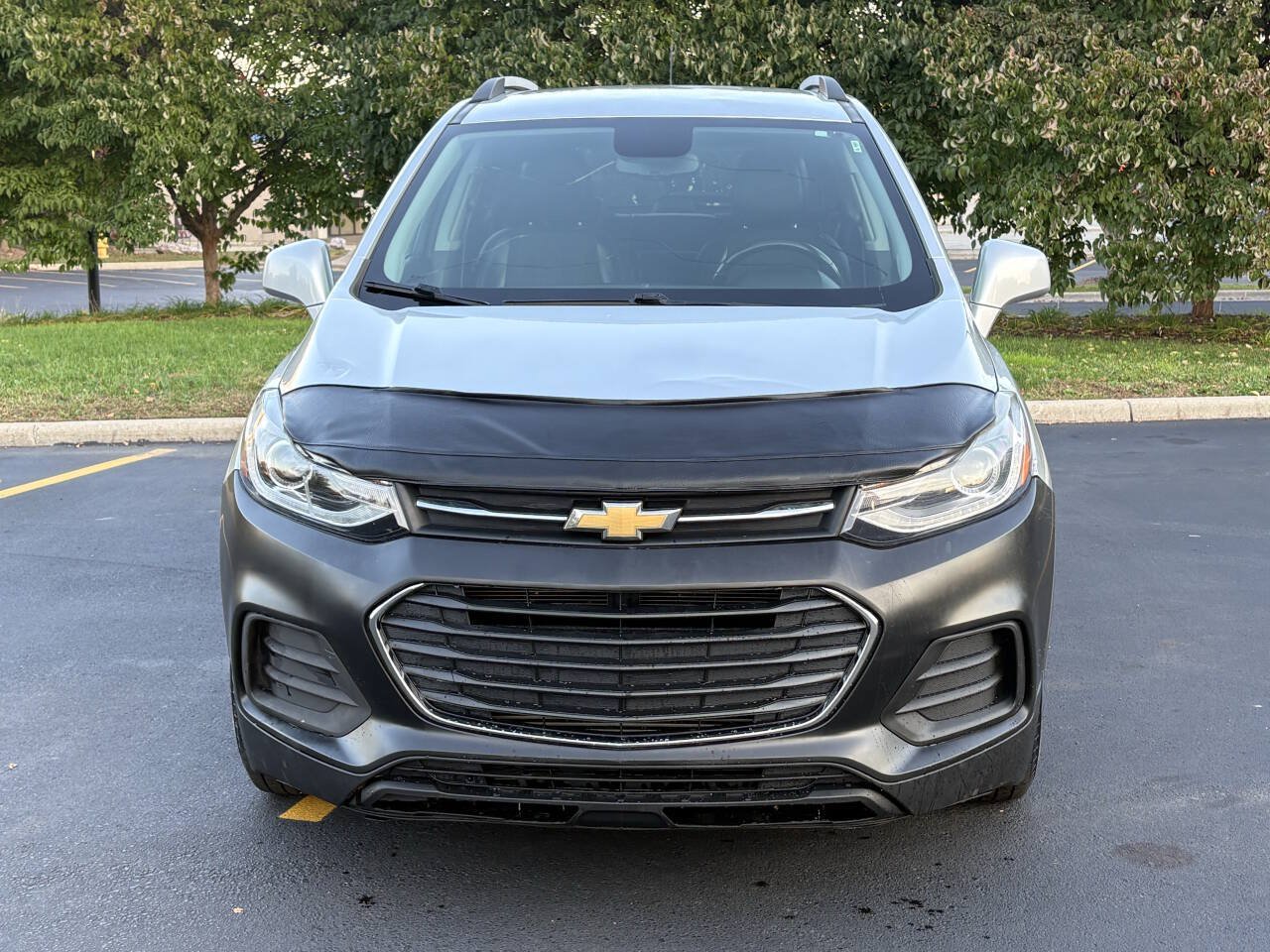 Used 2018 Chevrolet Trax LT w/ LT Convenience Package FWD image 3