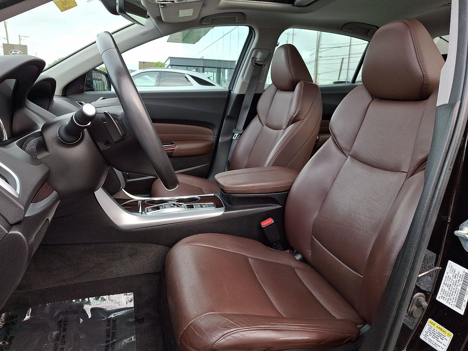Used 2015 Acura TLX w/ Technology Package FWD image 13