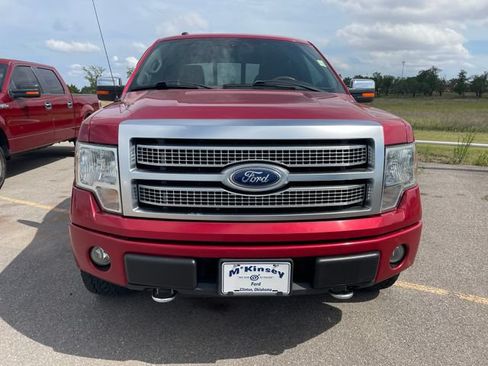 Used 2010 Ford F150 Platinum AWD/4WD image 6