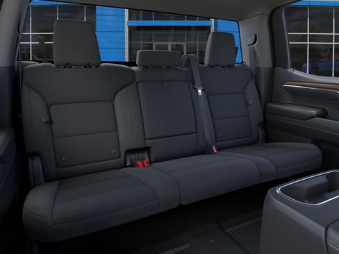 New 2026 Chevrolet Silverado 1500 LT Trail Boss w/ Protection Package AWD/4WD image 17