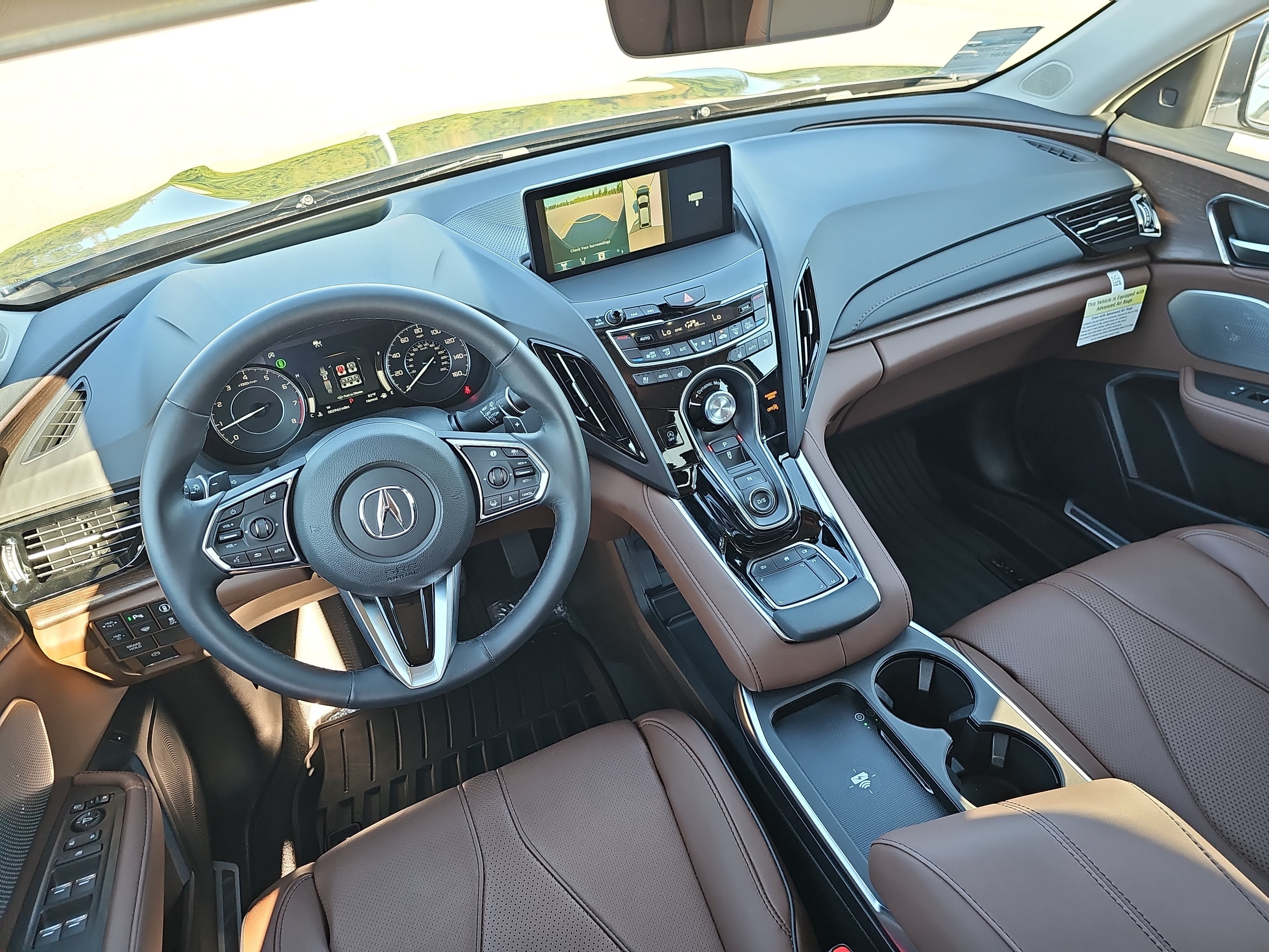 Certified 2026 Acura RDX w/ Advance Package AWD/4WD image 17