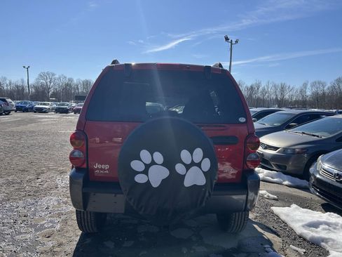 Used 2004 Jeep Liberty Sport w/ PWR Convenience Group image 5