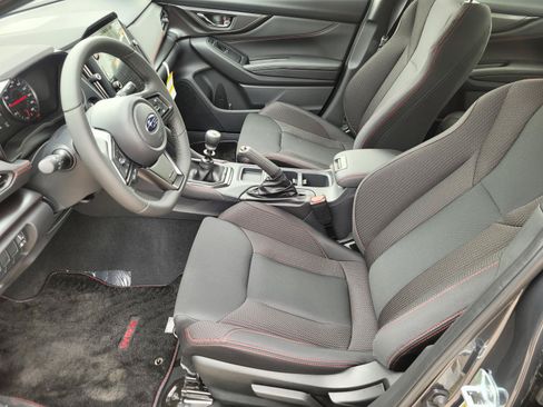 New 2026 Subaru WRX Premium AWD/4WD image 3