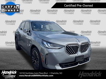 Used 2025 BMW X3 xDrive30i w/ Premium Package