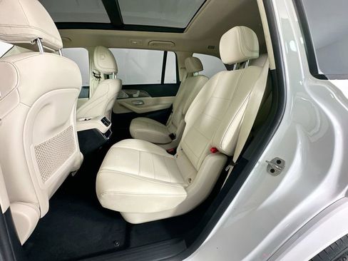 Certified 2023 Mercedes-Benz GLS 450 4MATIC w/ AMG Line Exterior image 25