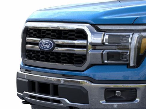 New 2025 Ford F150 Lariat w/ Equipment Group 502A High image 17