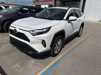 Used 2025 Toyota RAV4 XLE Premium w/ Weather Package AWD/4WD video 1