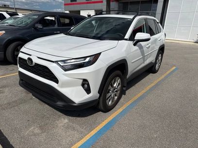 Used 2025 Toyota RAV4 XLE Premium w/ Weather Package