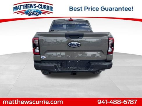 New 2026 Ford Ranger Lariat w/ FX4 Off-Road Package image 5