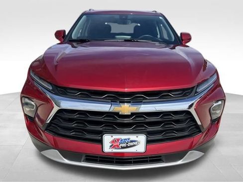 Used 2023 Chevrolet Blazer LT w/ Convenience Package AWD/4WD image 14