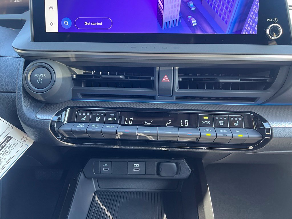 New 2027 Toyota Prius Limited AWD/4WD image 24