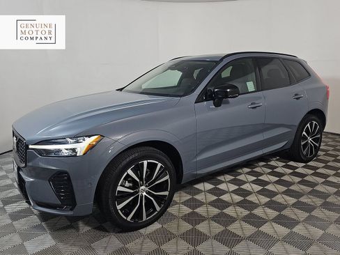 Used 2023 Volvo XC60 B5 Plus w/ Protection Package Premier AWD/4WD image 1
