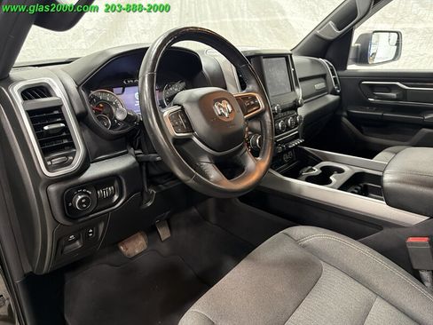 Used 2019 RAM 1500 Big Horn AWD/4WD image 3