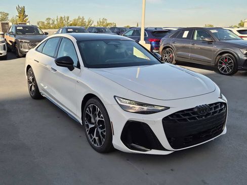New 2026 Audi A6 Premium Plus AWD/4WD image 8