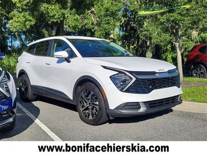 Certified 2024 Kia Sportage EX