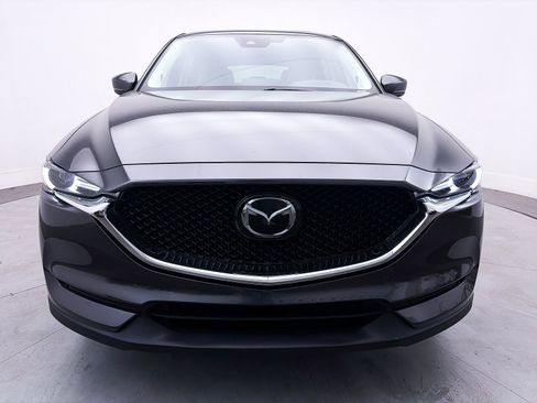 Certified 2021 MAZDA CX-5 Grand Touring w/ GT Premium Package image 12