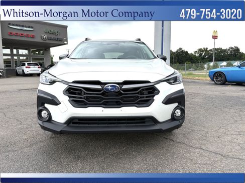 Used 2024 Subaru Crosstrek 2.5i Limited w/ Popular Package #3A AWD/4WD image 2