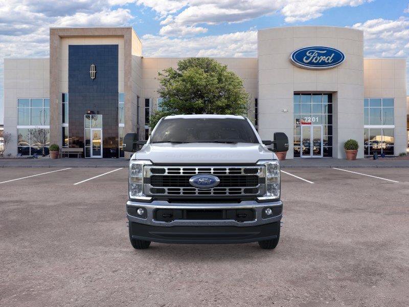 New 2026 Ford F350 XL w/ XL Chrome Package AWD/4WD image 6