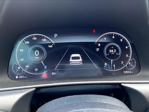 Used 2020 Hyundai Sonata SEL w/ Premium + Sunroof Package FWD image 21