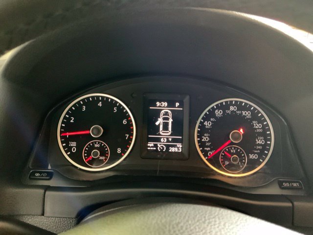 Used 2016 Volkswagen Tiguan SE AWD/4WD image 17