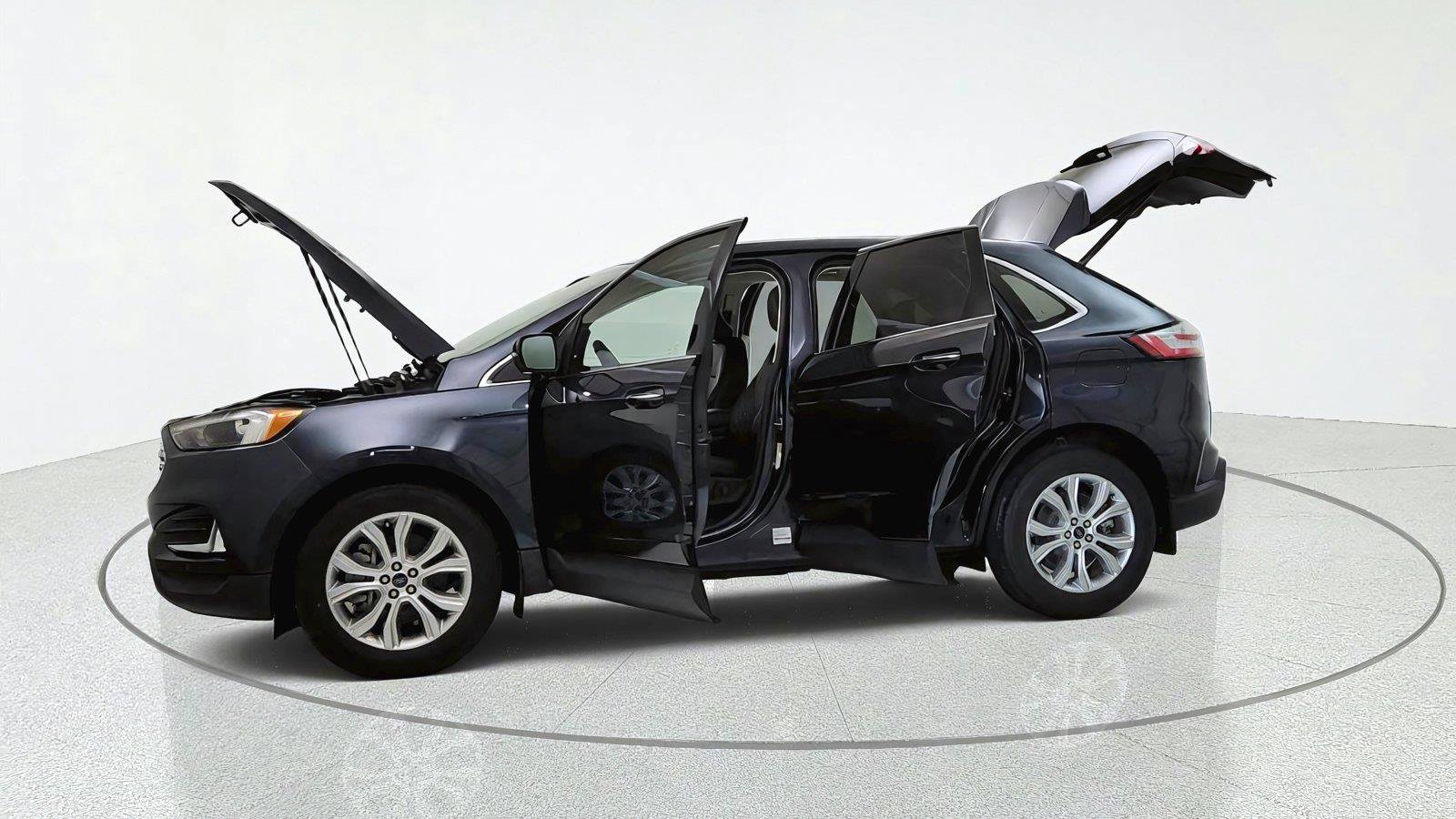 Used 2024 Ford Edge Titanium AWD/4WD image 11