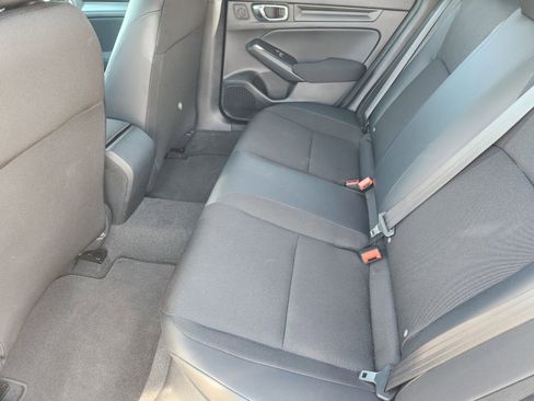 Certified 2024 Honda Civic Sport image 34