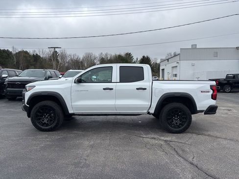 New 2026 Chevrolet Colorado Trail Boss image 9
