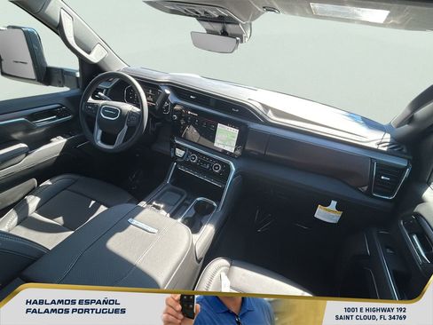 New 2026 GMC Sierra 2500 Denali w/ Denali Reserve Package AWD/4WD image 31