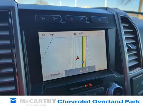 Used 2020 Ford F150 Platinum w/ Equipment Group 701A Luxury AWD/4WD image 23