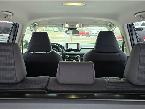 Used 2025 Toyota RAV4 LE image 10