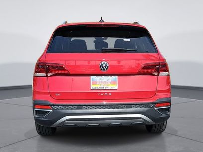 Used 2023 Volkswagen Taos SE