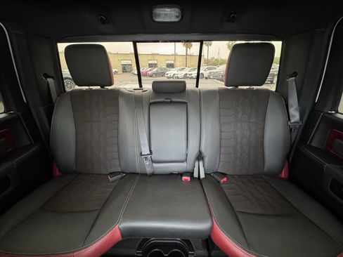 Used 2016 RAM 1500 Rebel w/ Luxury Group image 39