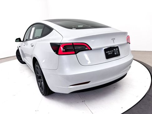 Used 2023 Tesla Model 3 Standard Range RWD image 8