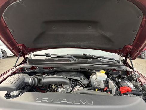Used 2020 RAM 1500 Laramie image 34