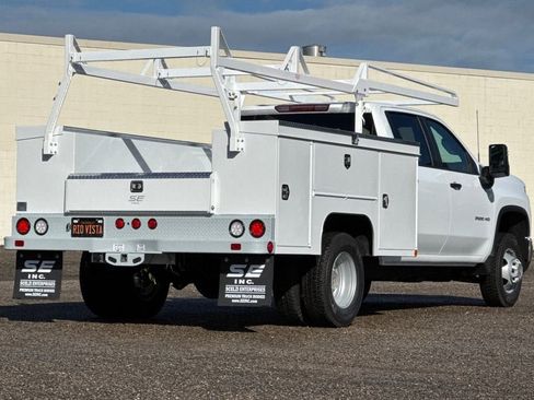 New 2026 Chevrolet Silverado 3500 W/T w/ WT Convenience Package RWD image 4